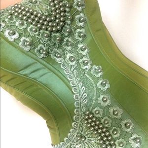 made in France two pieces Gown